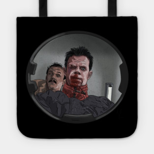 Magnolia: "Quiz Kid" Donnie Smith Tote