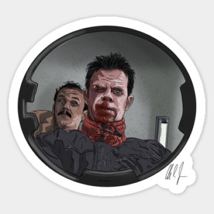 Magnolia: "Quiz Kid" Donnie Smith Sticker