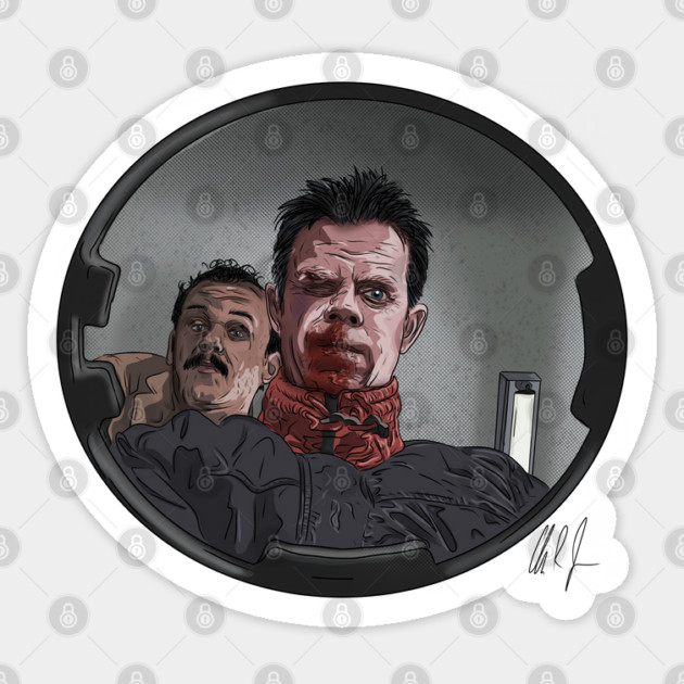 Magnolia: "Quiz Kid" Donnie Smith Sticker by 51Deesigns