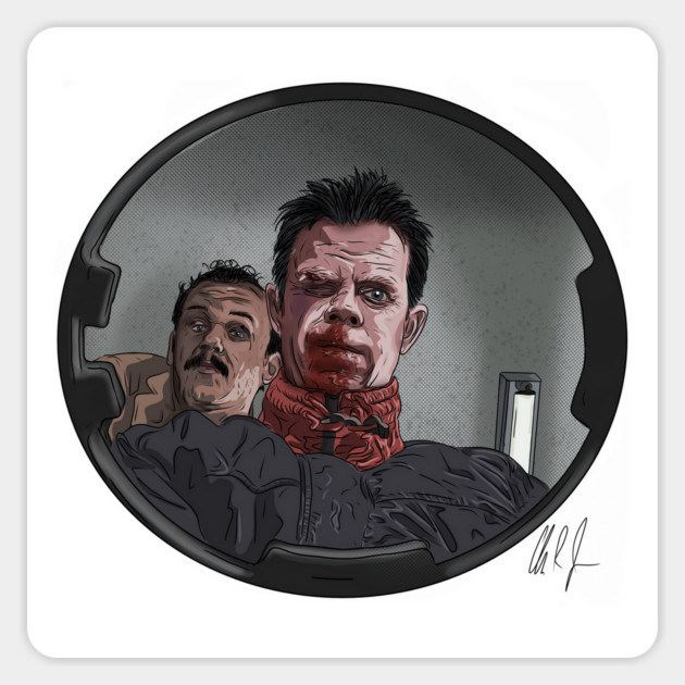 Magnolia: "Quiz Kid" Donnie Smith Magnet by 51Deesigns