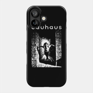 Bauhaus Vintage Phone Case