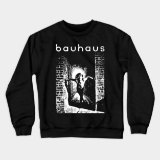 Bauhaus Vintage Crewneck Sweatshirt