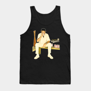 COACH BUTTERMAKER Tank Top