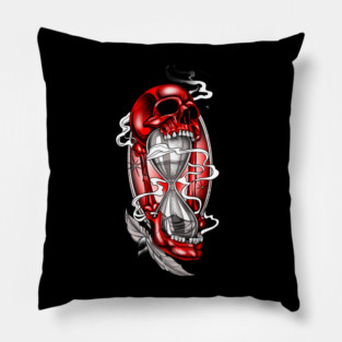 The Dying Hours Pillow
