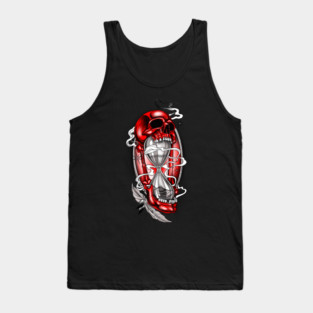 The Dying Hours Tank Top