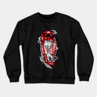 The Dying Hours Crewneck Sweatshirt