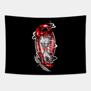 The Dying Hours Tapestry