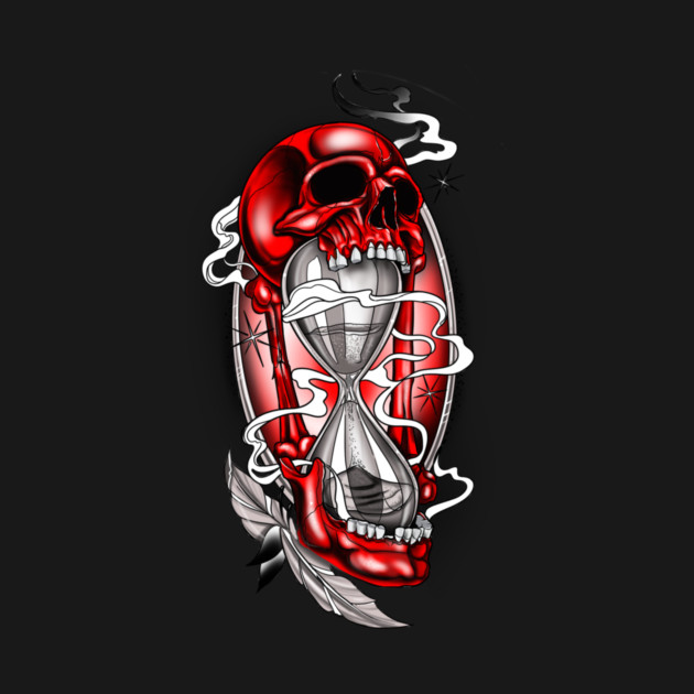 The Dying Hours by Besttattoogil