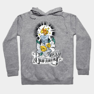 Keep Burning Hoodie