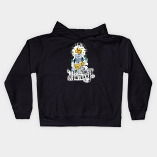 Keep Burning Kids Hoodie