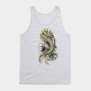 Koi Spirit Tank Top