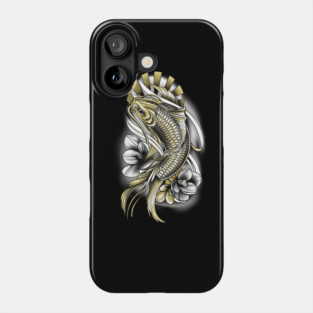 Koi Spirit Phone Case