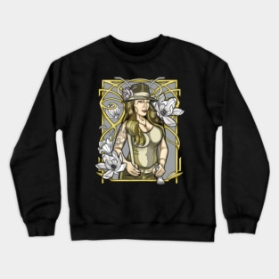 Cholita Solita Crewneck Sweatshirt