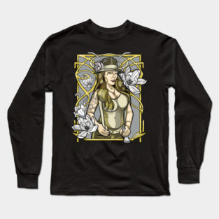 Cholita Solita Long Sleeve T-Shirt