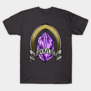 Power Infinity Stone T-Shirt