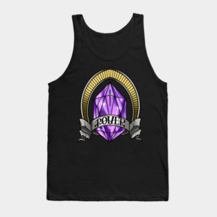 Power Infinity Stone Tank Top