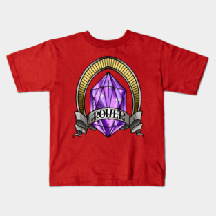 Power Infinity Stone Kids T-Shirt