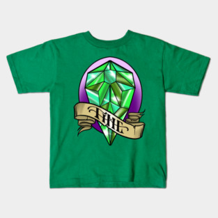 Time Infinity Stone Kids T-Shirt