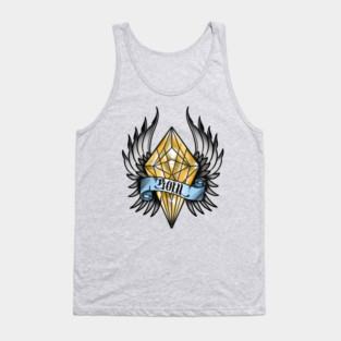 Soul Infinity Stone Tank Top
