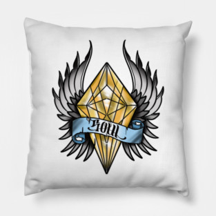 Soul Infinity Stone Pillow