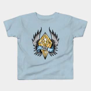Soul Infinity Stone Kids T-Shirt