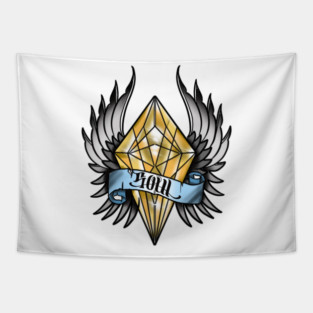 Soul Infinity Stone Tapestry