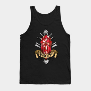 Reality Infinity Stone Tank Top