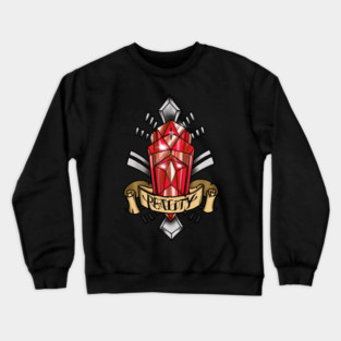 Reality Infinity Stone Crewneck Sweatshirt