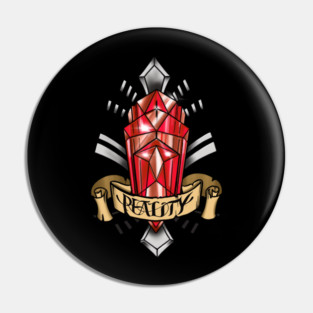 Reality Infinity Stone Pin