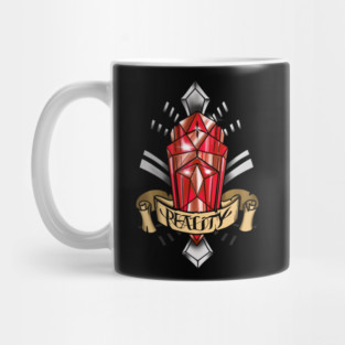Reality Infinity Stone Mug