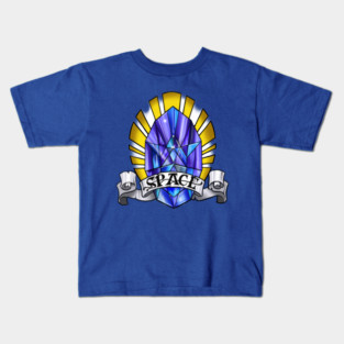 Space Infinity Stone Kids T-Shirt