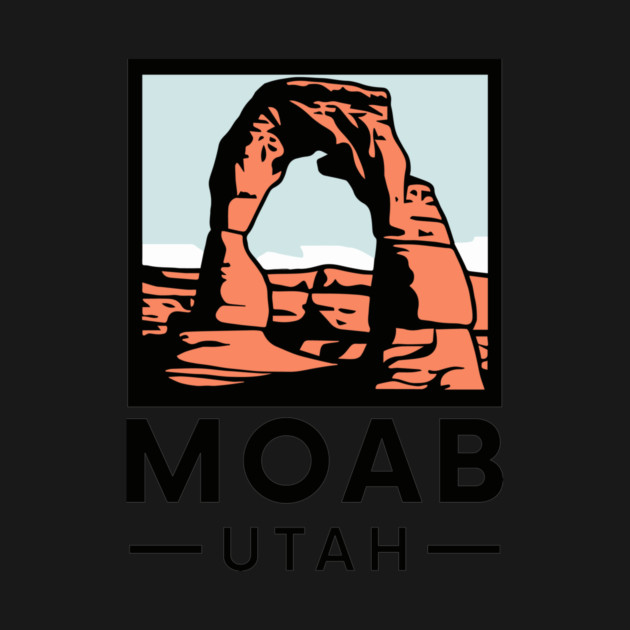 Moab Utah Arches by CreativeSage