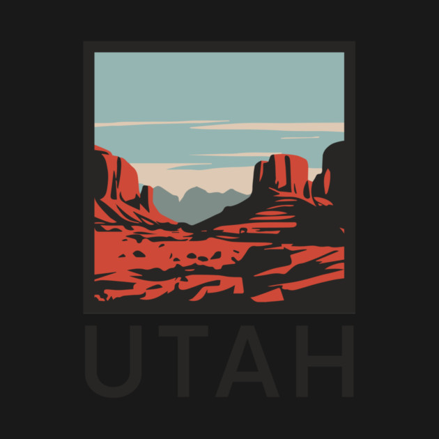 UTAH by CreativeSage