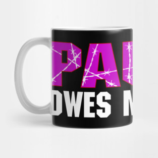 Paul E Owes Me Money Mug
