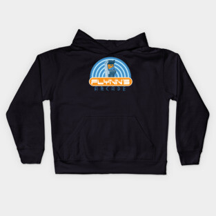 Classic Arcade Kids Hoodie