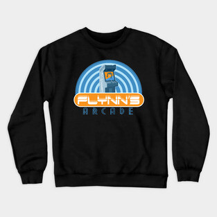 Classic Arcade Crewneck Sweatshirt