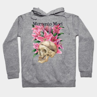 Memento Mori Hoodie