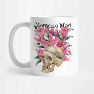 Memento Mori Mug