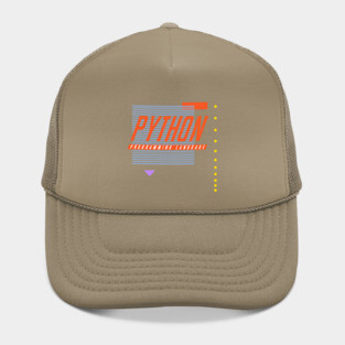 python programming language Hat