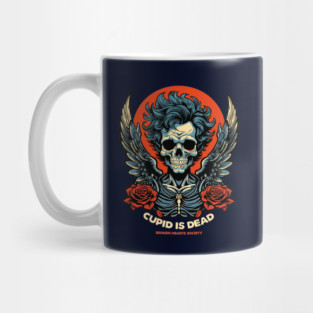 Cupid is Dead Mug