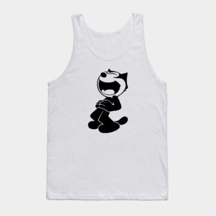 Felix the cat tee Tank Top