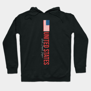United States Olympics 2024 Hoodie