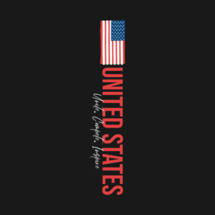 United States Olympics 2024 T-Shirt