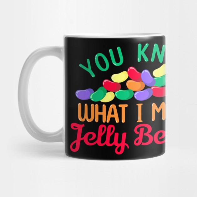 You Know what I mean, Jelly Bean? by HolidayBug