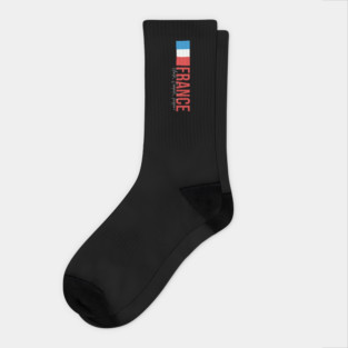 France Olympics 2024 Paris Socks
