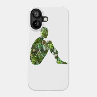 The Plant Thinker Phone Case