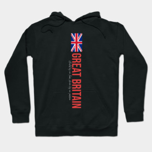 Great Britain Olympics 2024 Hoodie