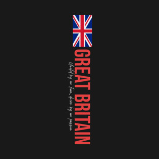 Great Britain Olympics 2024 T-Shirt