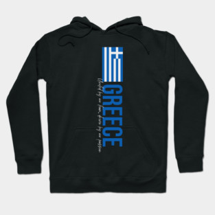 Greece Olympics 2024 Hoodie