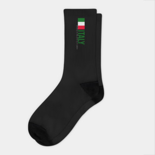 Italy Olympics 2024 Socks
